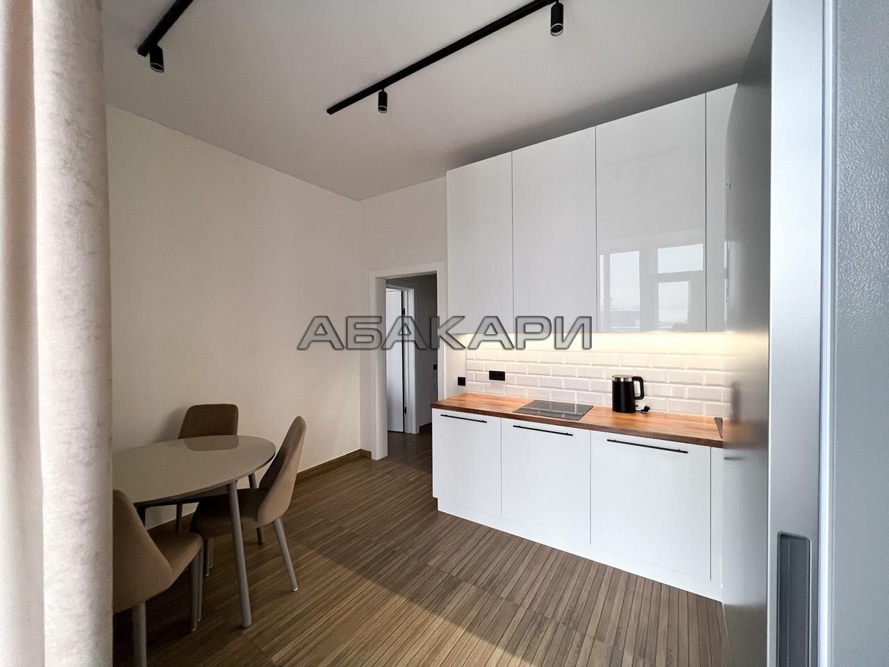1-комнатная улица Петра Ломако, 10  за 55000 руб/мес фото 6