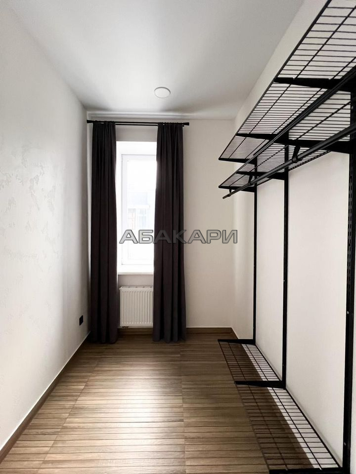 1-комнатная улица Петра Ломако, 10  за 55000 руб/мес фото 8