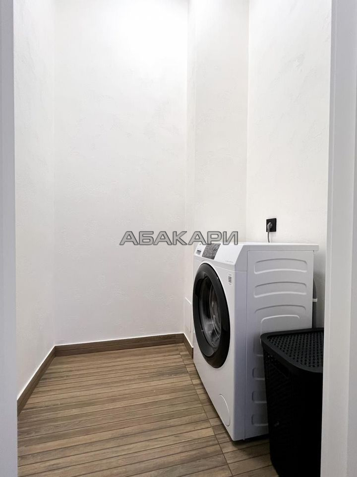 1-комнатная улица Петра Ломако, 10  за 55000 руб/мес фото 10