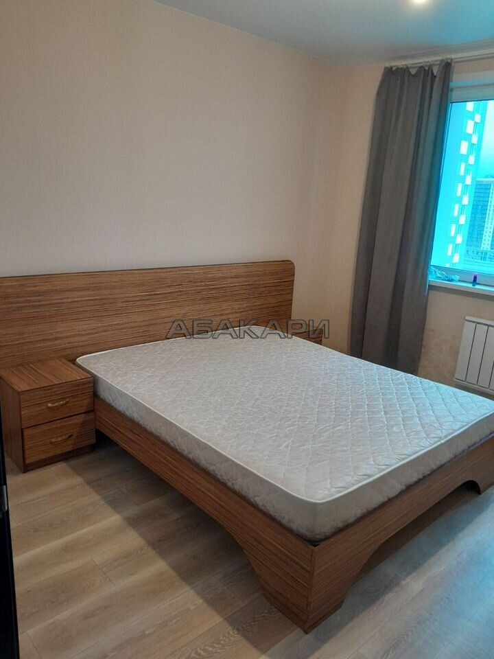 2-комнатная улица Петра Подзолкова, 26  за 40000 руб/мес фото 3