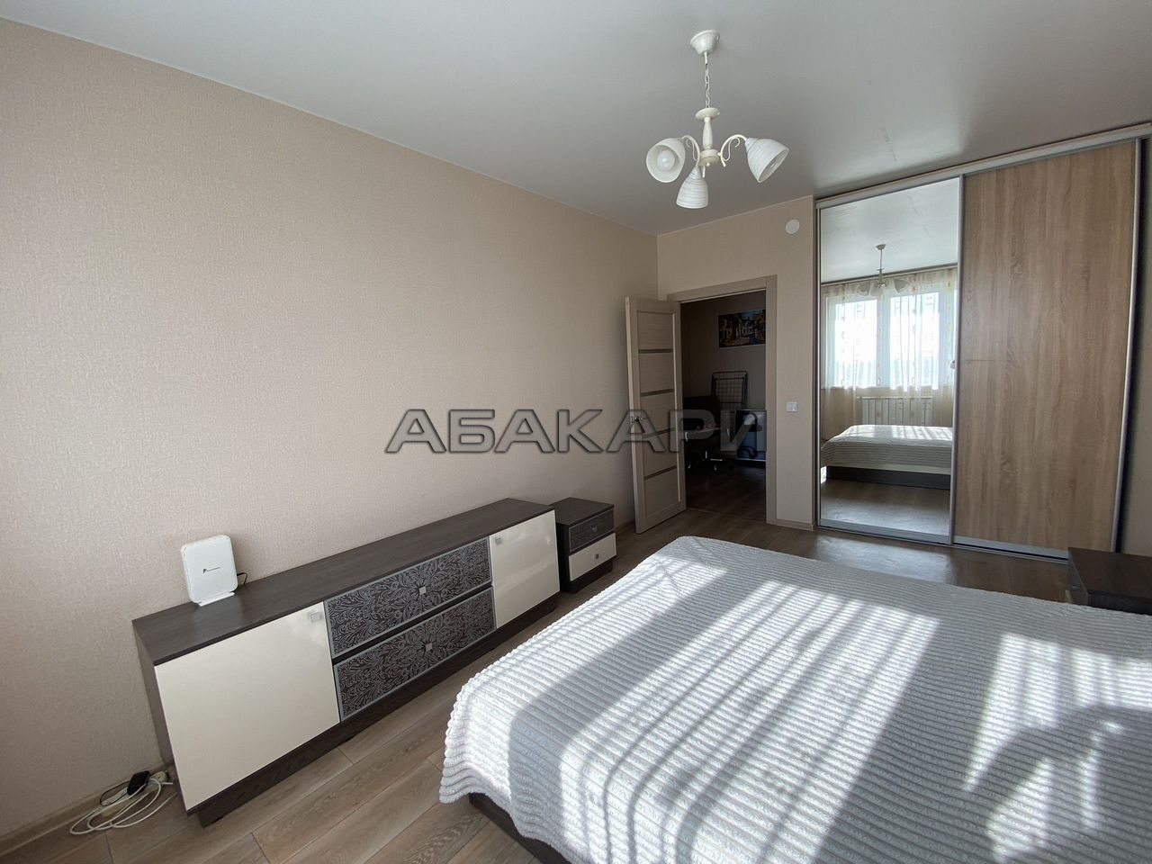 2-комнатная улица Петра Подзолкова, 28  за 48000 руб/мес фото 2