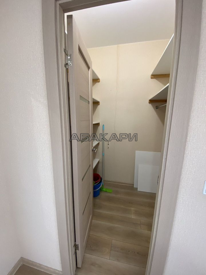 2-комнатная улица Петра Подзолкова, 28  за 48000 руб/мес фото 6