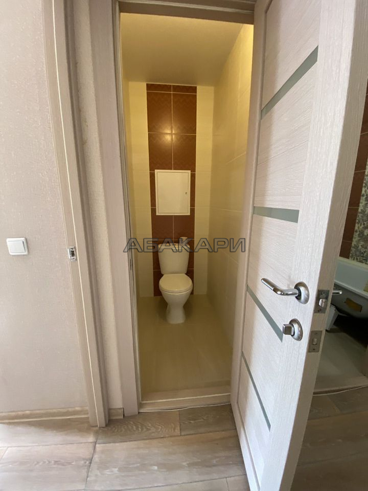2-комнатная улица Петра Подзолкова, 28  за 48000 руб/мес фото 11