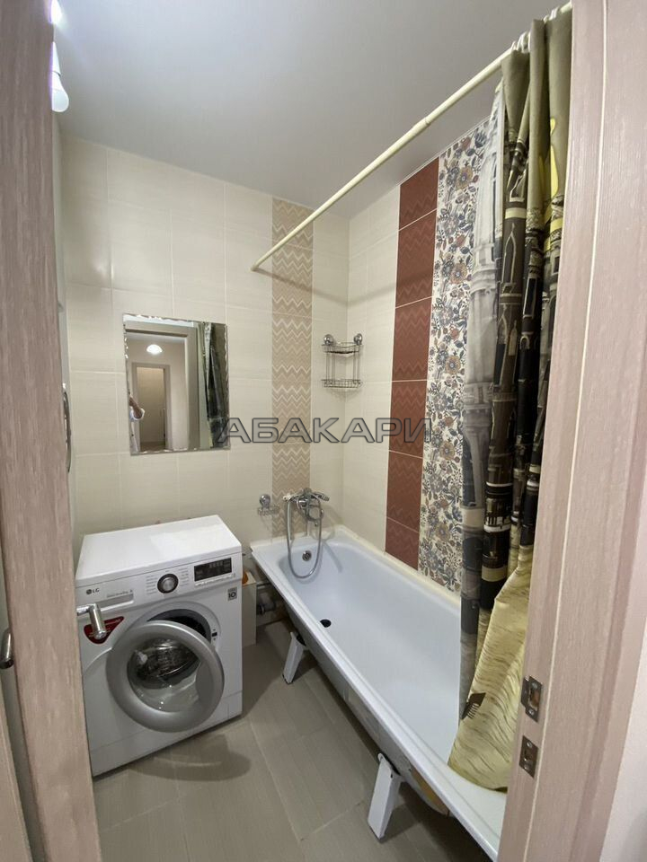2-комнатная улица Петра Подзолкова, 28  за 48000 руб/мес фото 12