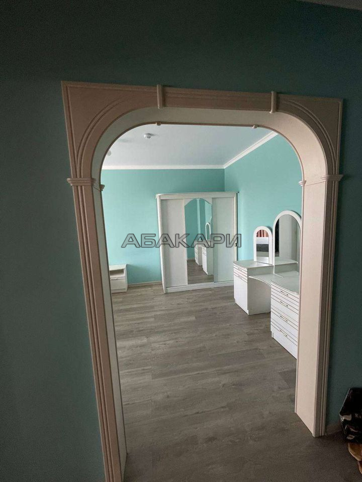 1-комнатная улица Петра Подзолкова, 3И  за 35000 руб/мес фото 6