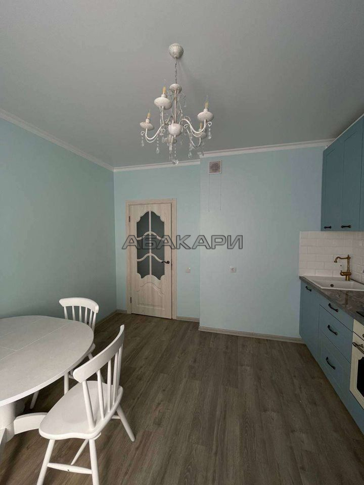 1-комнатная улица Петра Подзолкова, 3И  за 35000 руб/мес фото 13