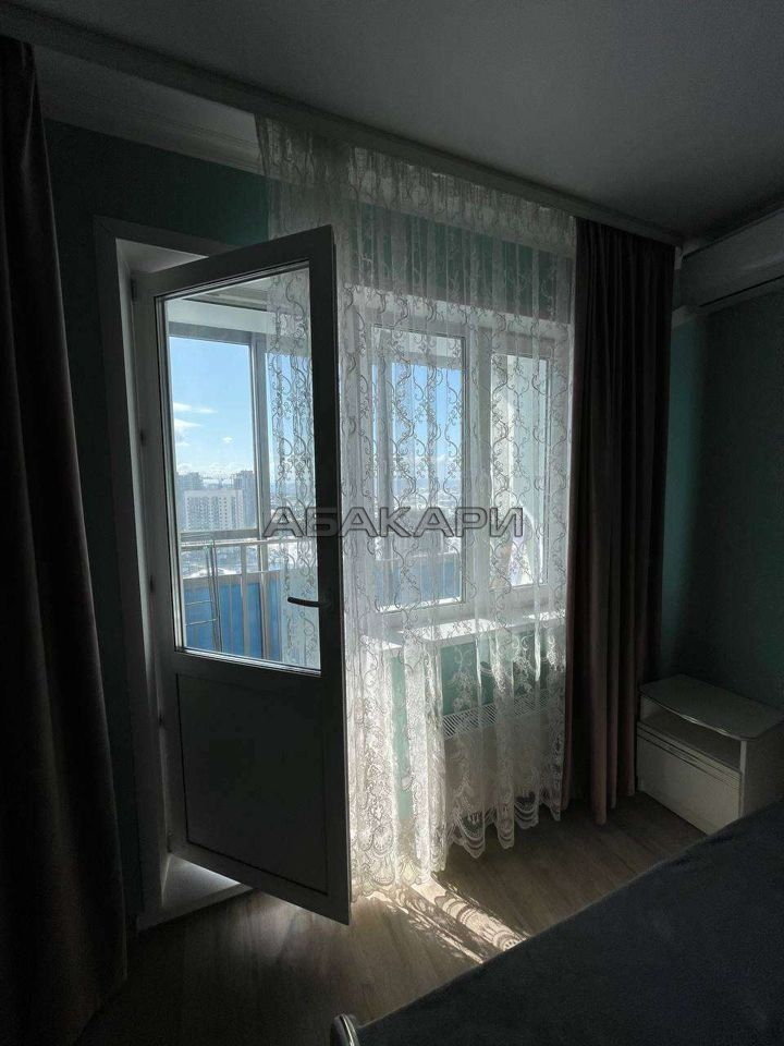 1-комнатная улица Петра Подзолкова, 3И  за 35000 руб/мес фото 24