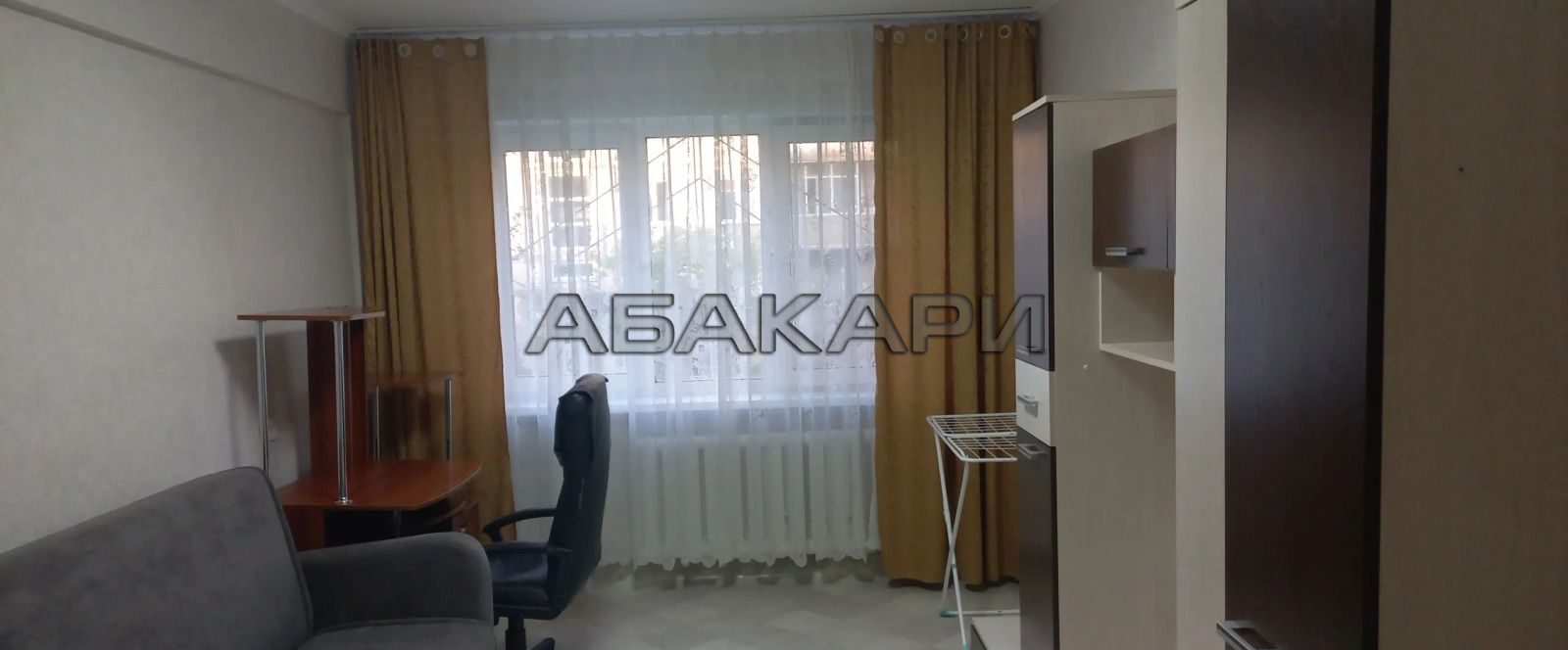 1-комнатная улица Тотмина, 8Б  за 25000 руб/мес фото 4