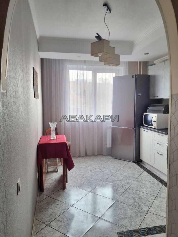 2-комнатная Верхняя улица, 5В  за 31500 руб/мес фото 1