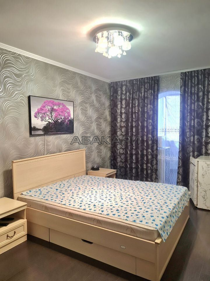 2-комнатная Верхняя улица, 5В  за 31500 руб/мес фото 5