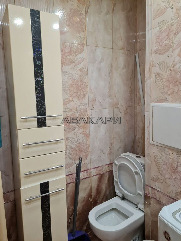 2-комнатная Верхняя улица, 5В  за 31500 руб/мес фото 7