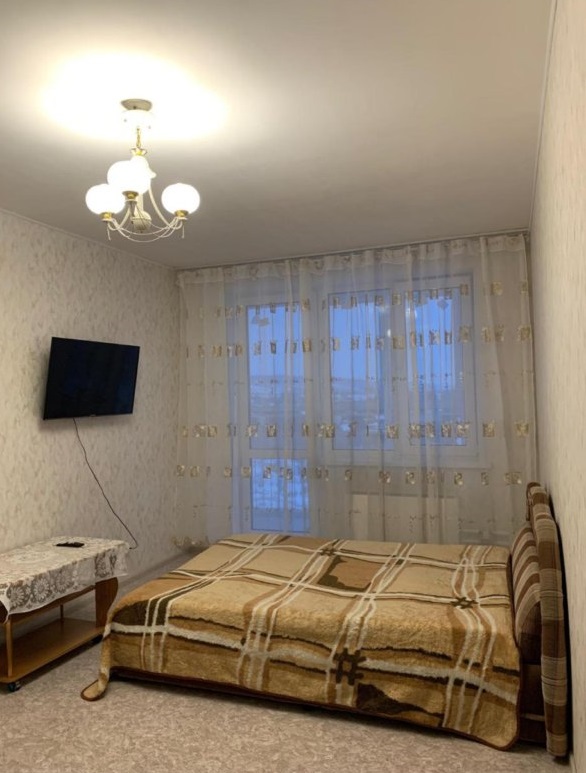 студия проспект Машиностроителей, 35  за 23000 руб/мес фото 2