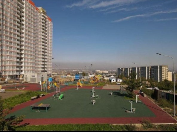 студия проспект Машиностроителей, 35  за 23000 руб/мес фото 6