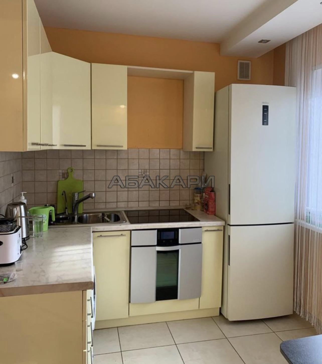 3-комнатная улица Академика Вавилова, 51А  за 35000 руб/мес фото 1