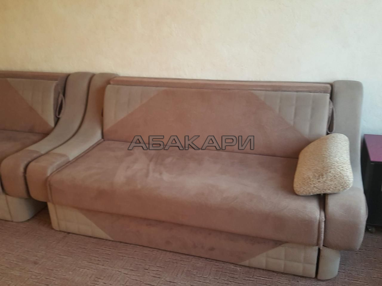 1-комнатная улица Академика Вавилова, 52Б  за 29000 руб/мес фото 3