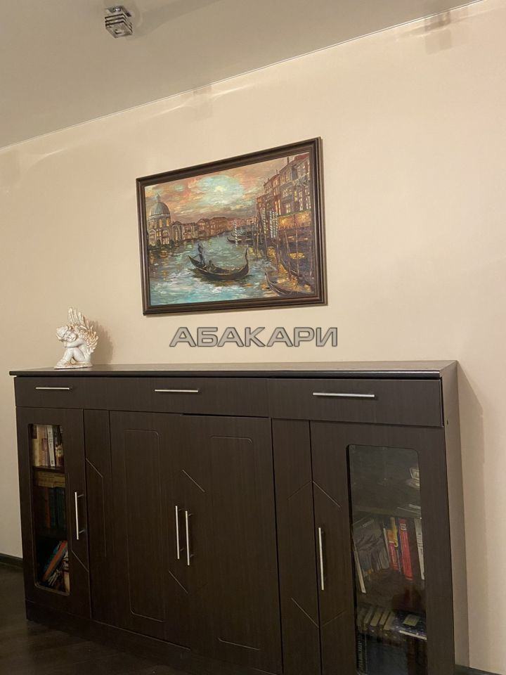 3-комнатная улица Авиаторов, 40  за 65000 руб/мес фото 5