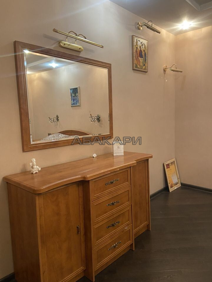 3-комнатная улица Авиаторов, 40  за 65000 руб/мес фото 9