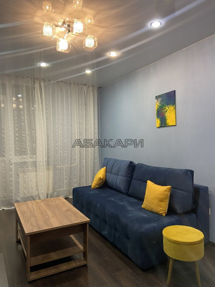 3-комнатная улица Авиаторов, 40  за 65000 руб/мес фото 10