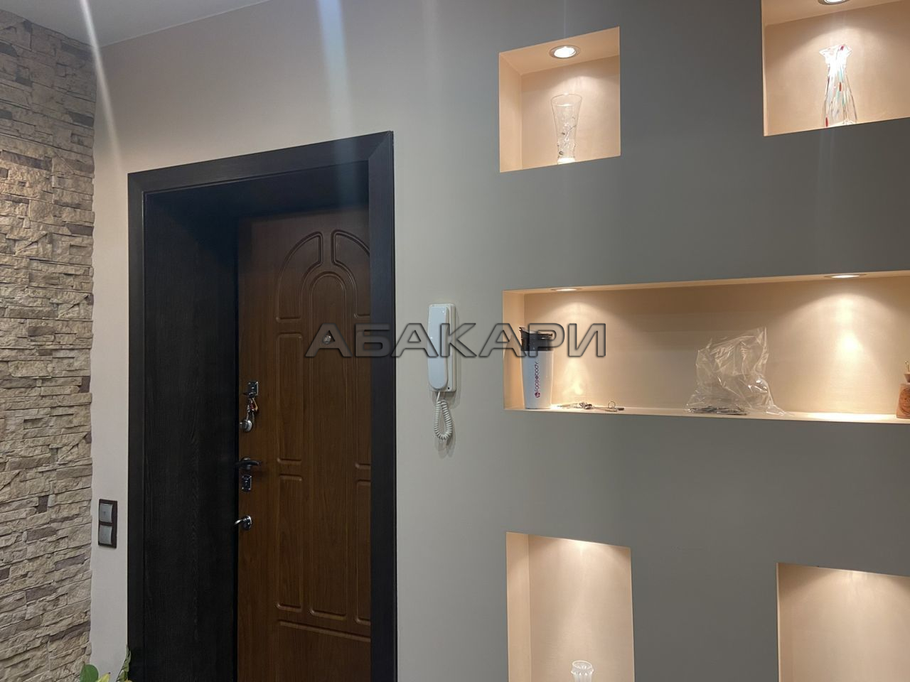 3-комнатная улица Авиаторов, 40  за 65000 руб/мес фото 14
