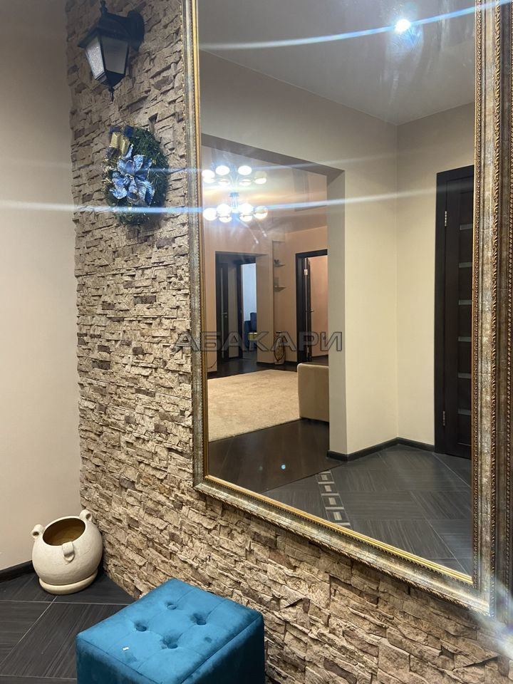 3-комнатная улица Авиаторов, 40  за 65000 руб/мес фото 15