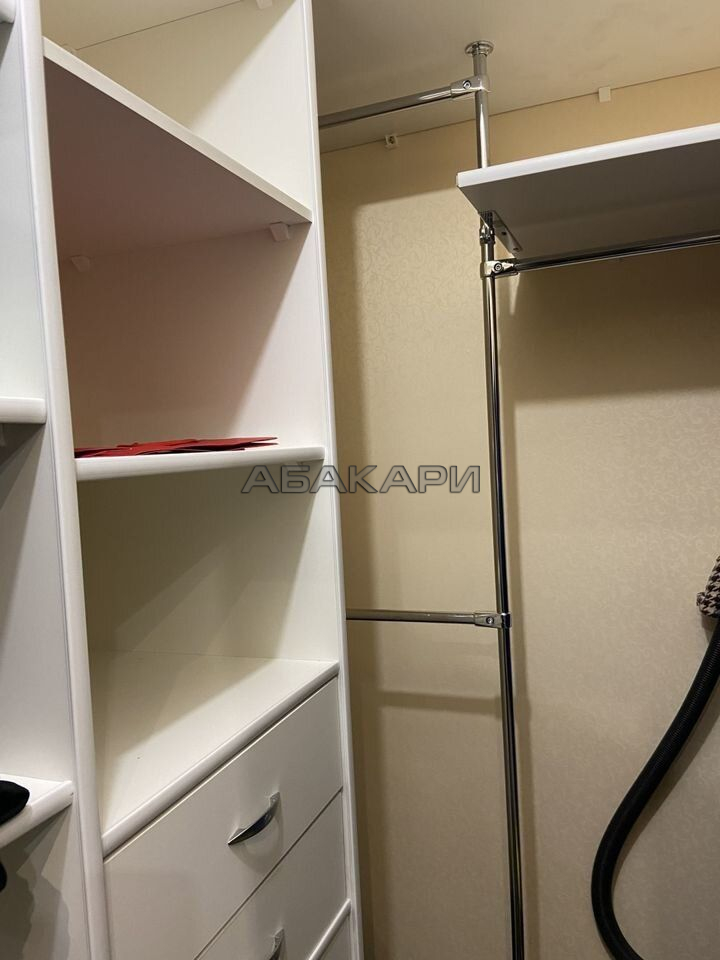 3-комнатная улица Авиаторов, 40  за 65000 руб/мес фото 16