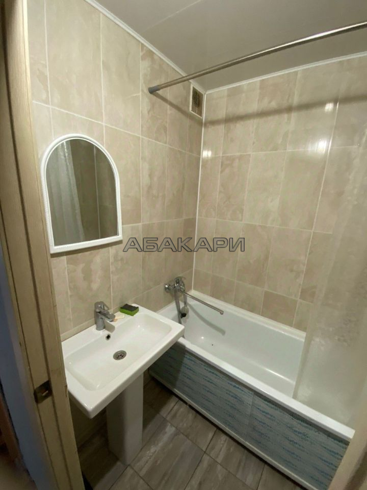 2-комнатная улица Дмитрия Мартынова, 11  за 28000 руб/мес фото 12