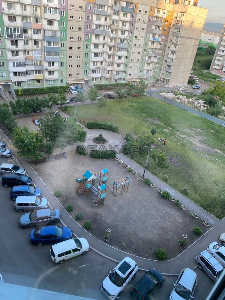 2-комнатная улица Дмитрия Мартынова, 11  за 28000 руб/мес фото 15