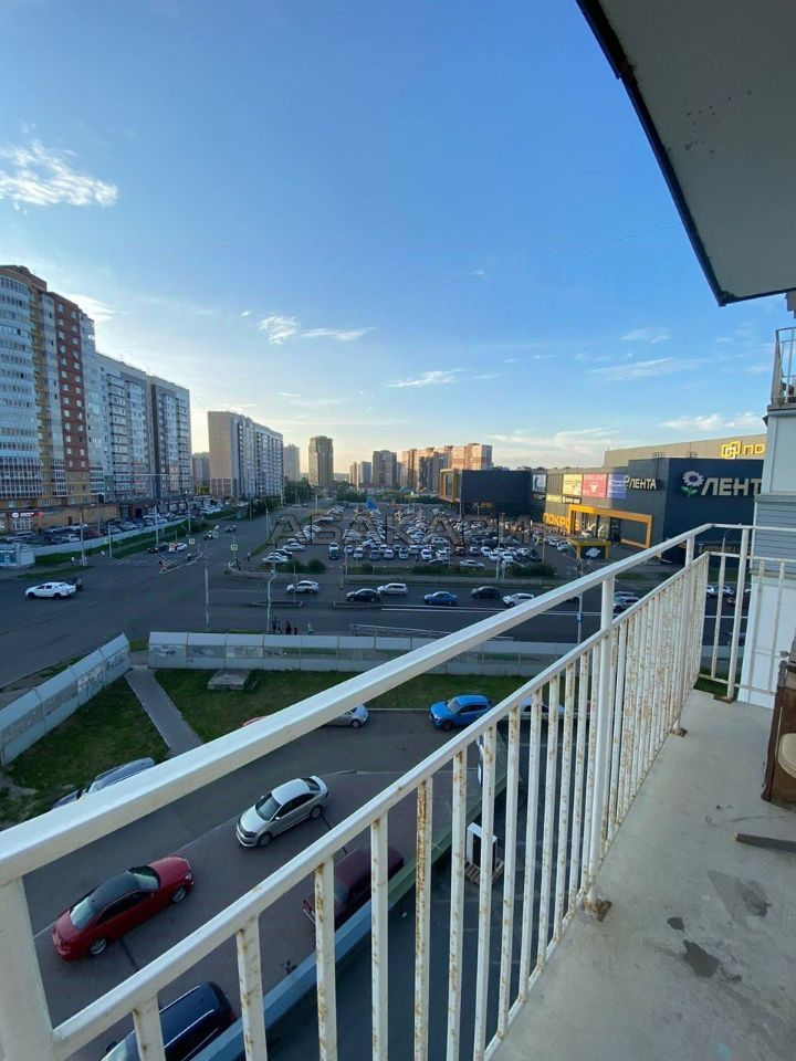 2-комнатная улица Дмитрия Мартынова, 11  за 28000 руб/мес фото 16