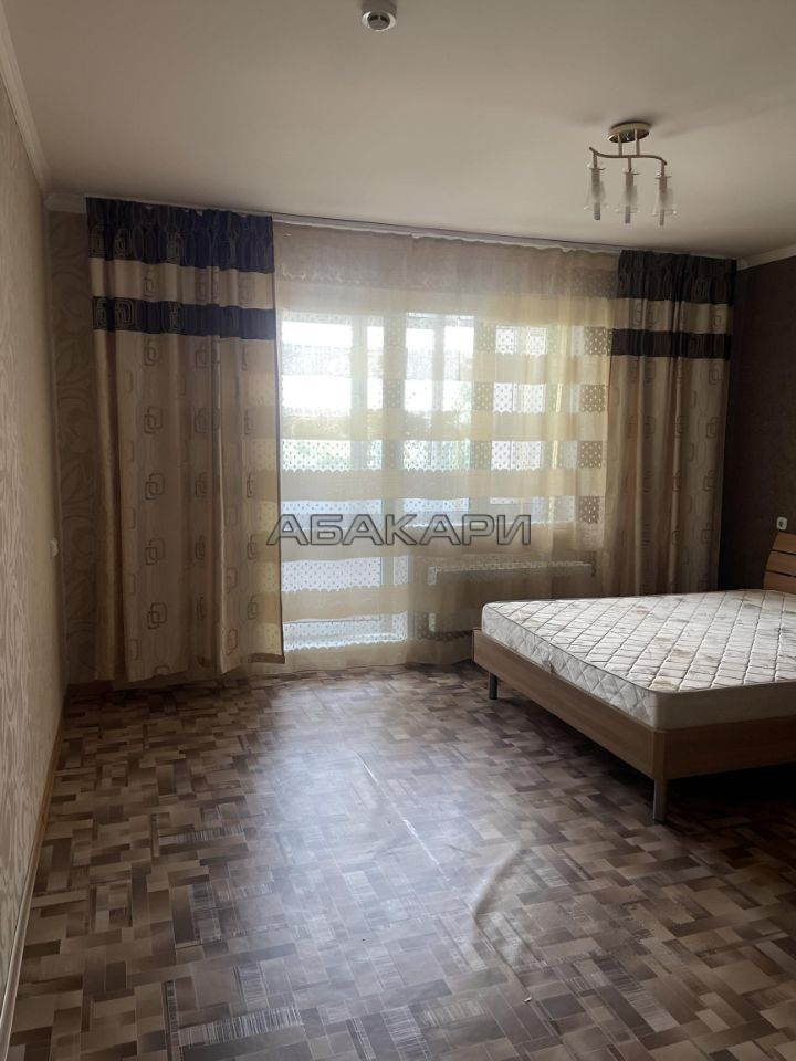 1-комнатная улица Дмитрия Мартынова, 39  за 27000 руб/мес фото 1