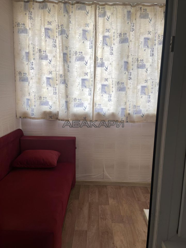 1-комнатная улица Дмитрия Мартынова, 39  за 27000 руб/мес фото 3