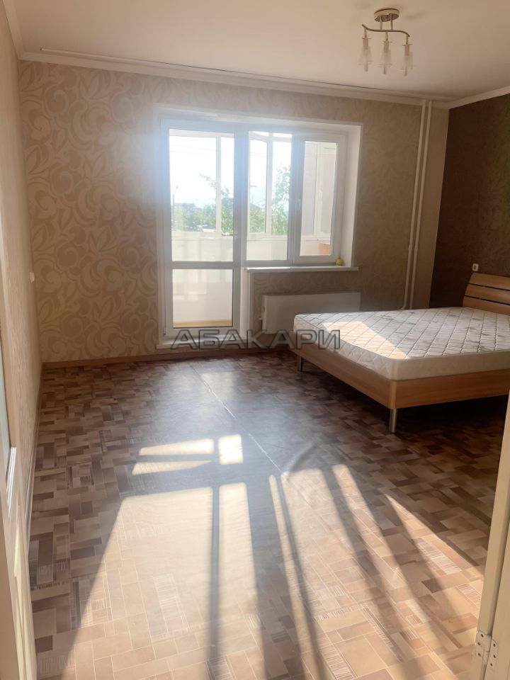 1-комнатная улица Дмитрия Мартынова, 39  за 27000 руб/мес фото 4