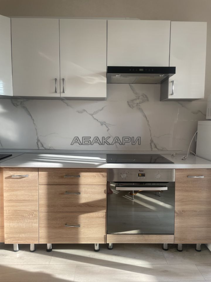 1-комнатная улица Дмитрия Мартынова, 39  за 27000 руб/мес фото 5