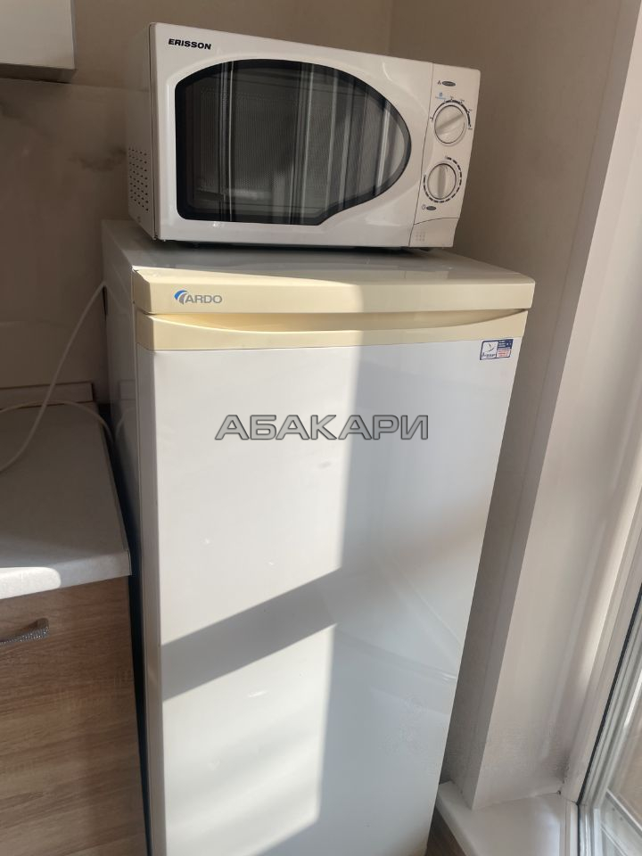 1-комнатная улица Дмитрия Мартынова, 39  за 27000 руб/мес фото 8