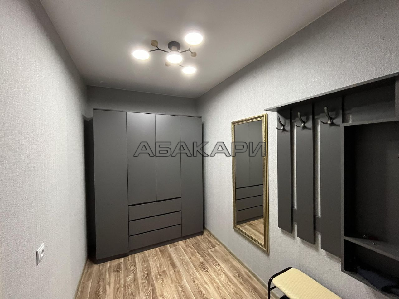 1-комнатная улица Дубровинского, 110Б  за 35000 руб/мес фото 2