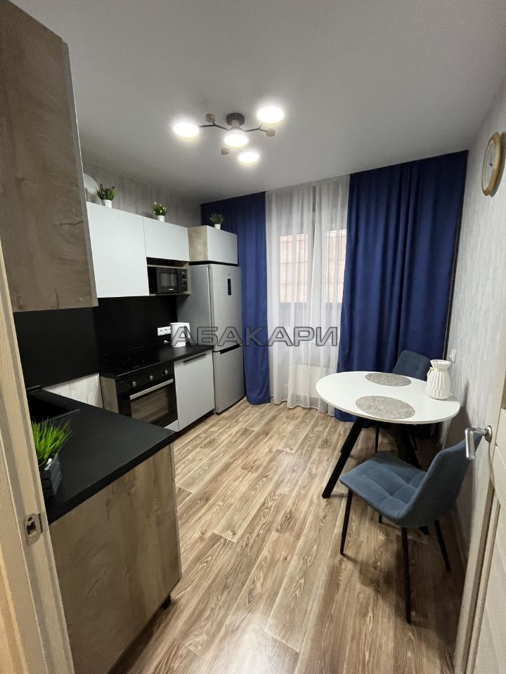 1-комнатная улица Дубровинского, 110Б  за 35000 руб/мес фото 7