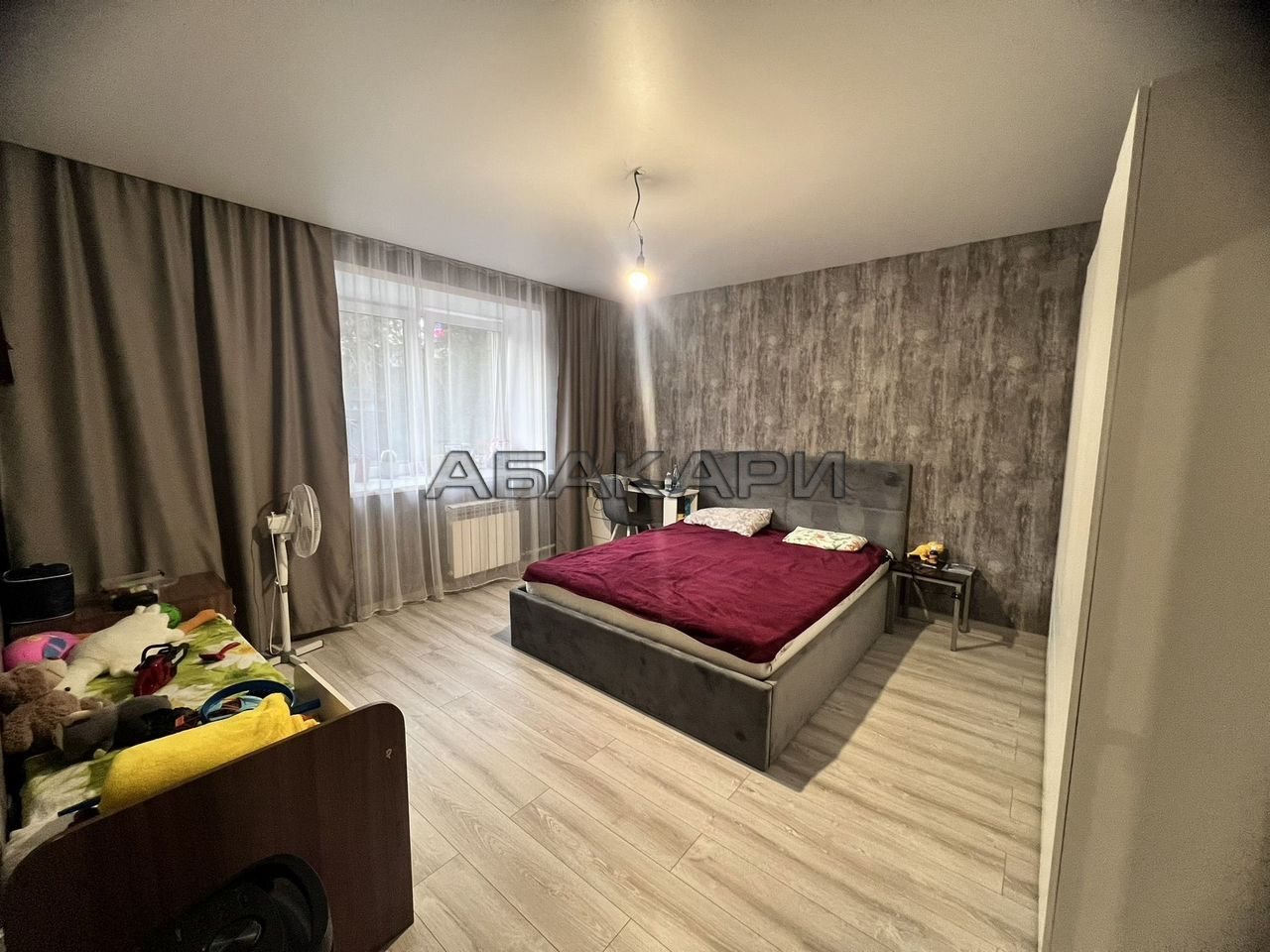 3-комнатная улица Шахтёров, 8  за 45000 руб/мес фото 2