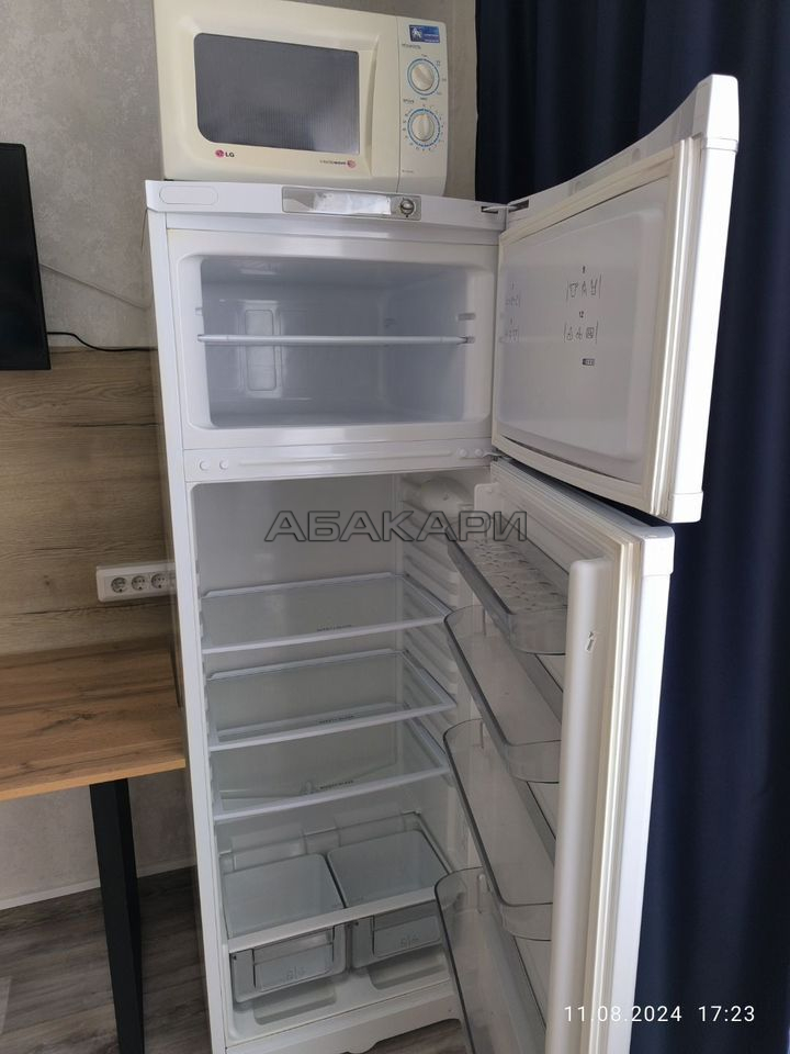 студия Караульная улица, 82  за 30000 руб/мес фото 4