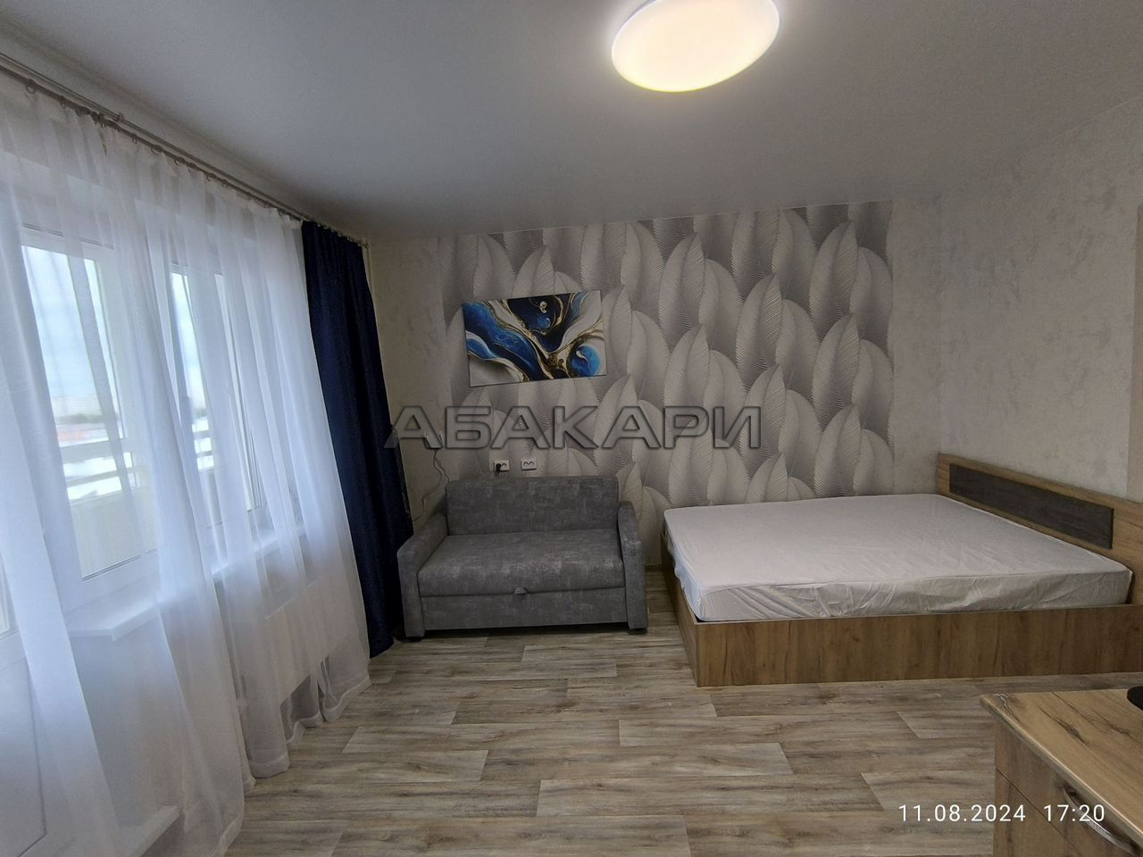 студия Караульная улица, 82  за 30000 руб/мес фото 6