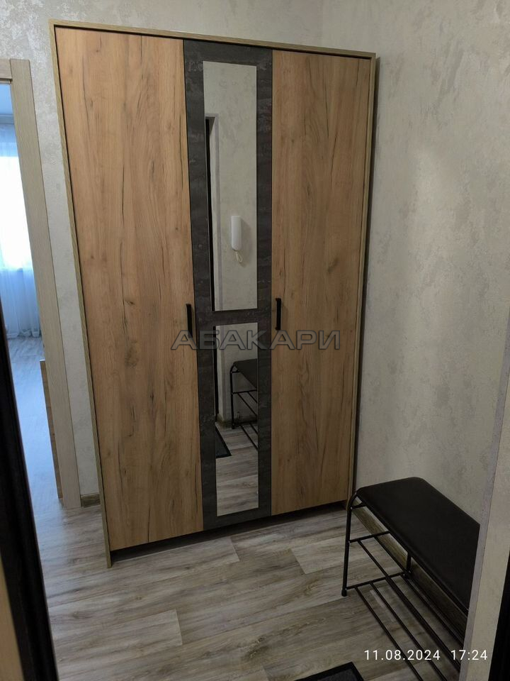 студия Караульная улица, 82  за 30000 руб/мес фото 9