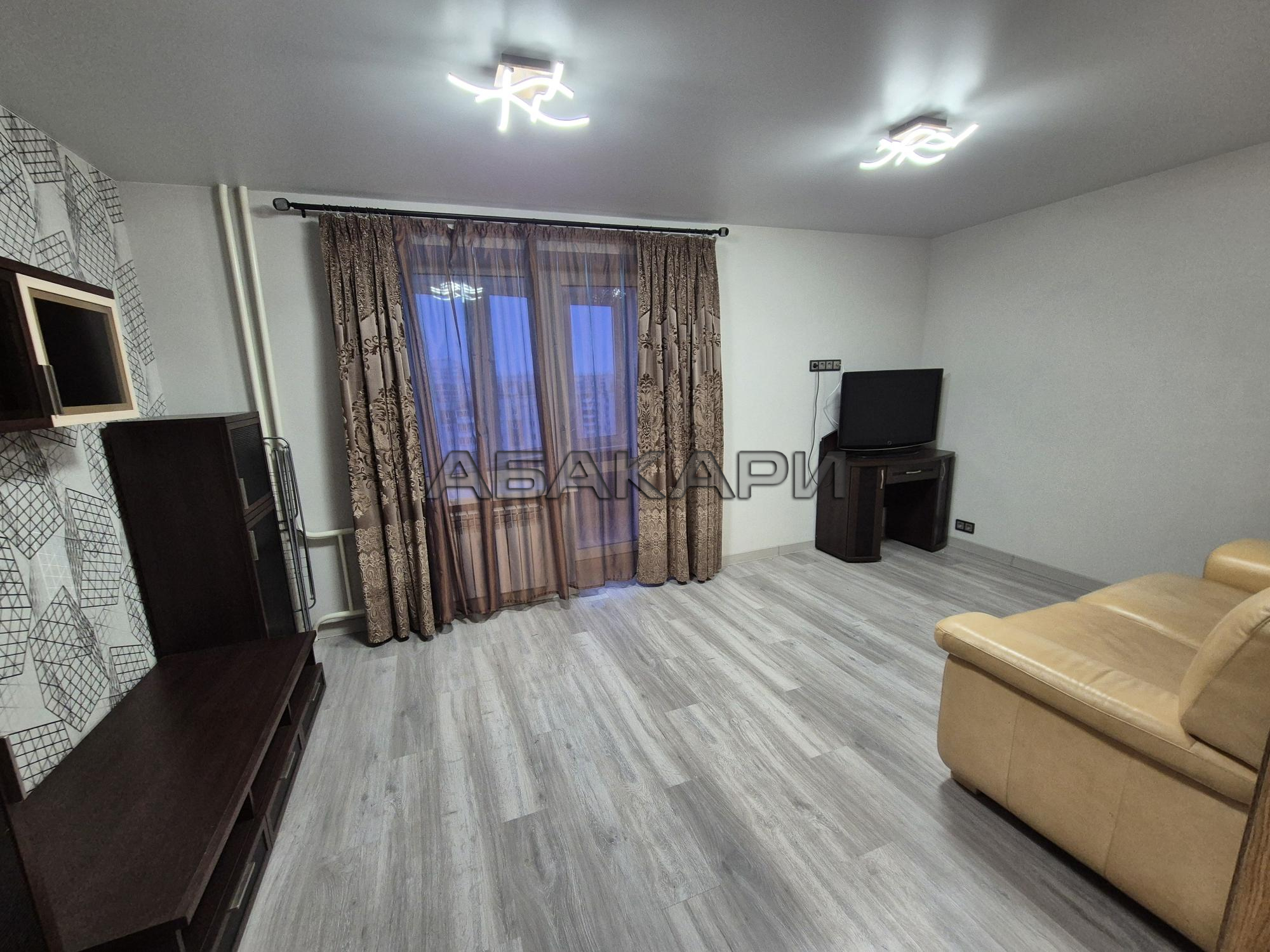 2-комнатная Крайняя улица, 12  за 50000 руб/мес фото 2