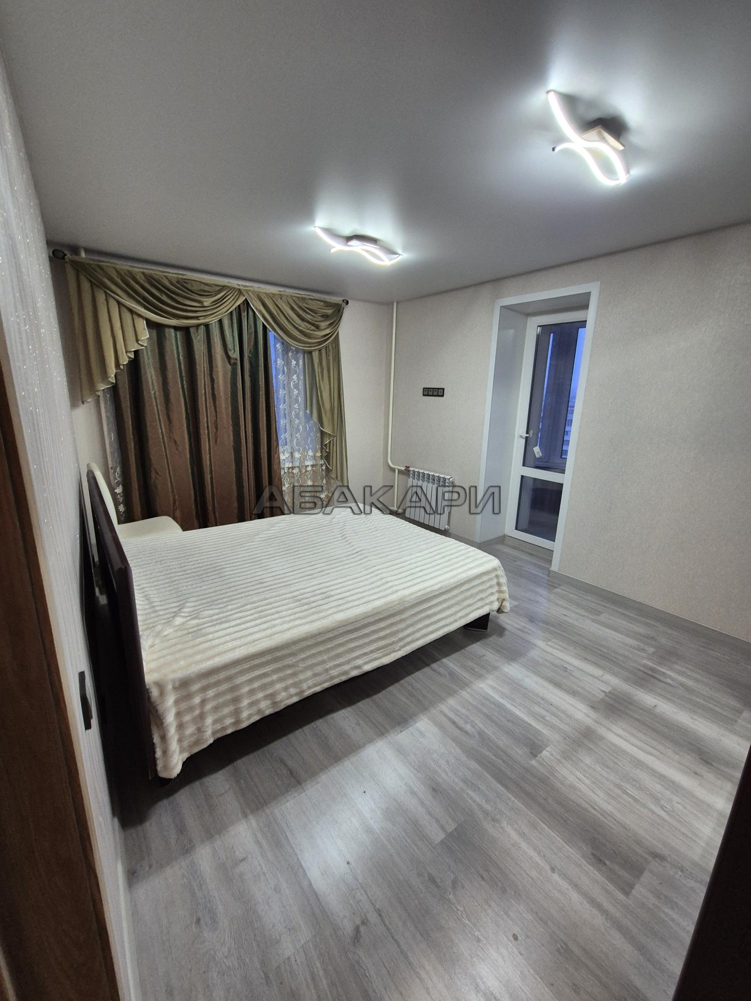 2-комнатная Крайняя улица, 12  за 50000 руб/мес фото 4