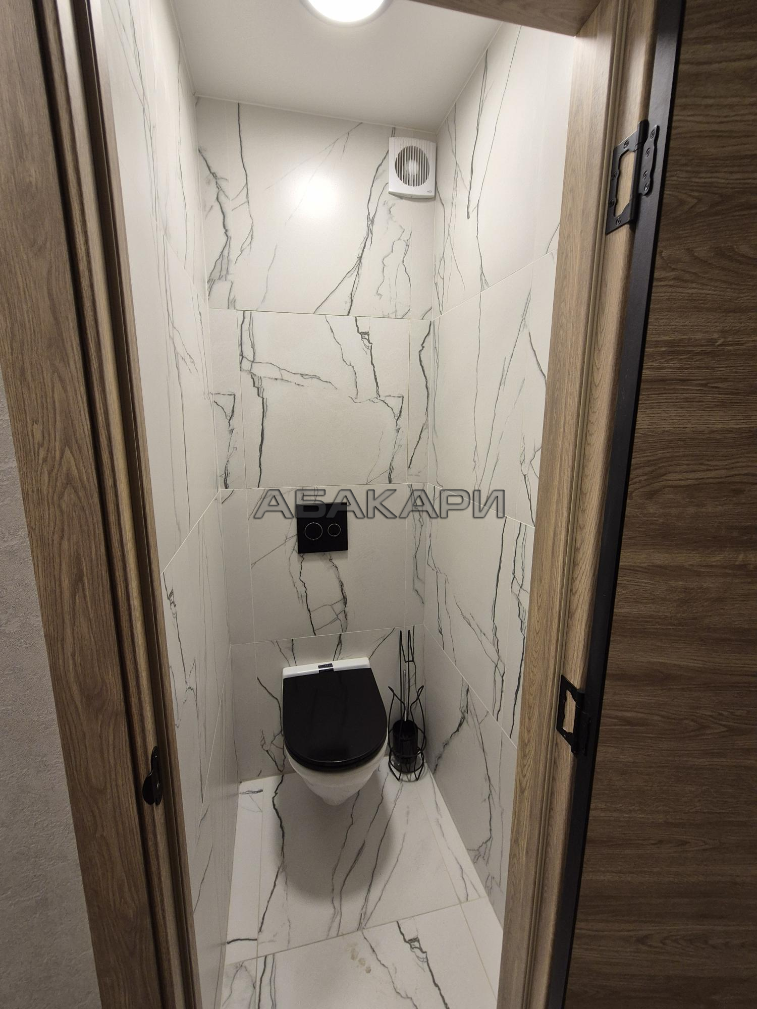 2-комнатная Крайняя улица, 12  за 50000 руб/мес фото 5