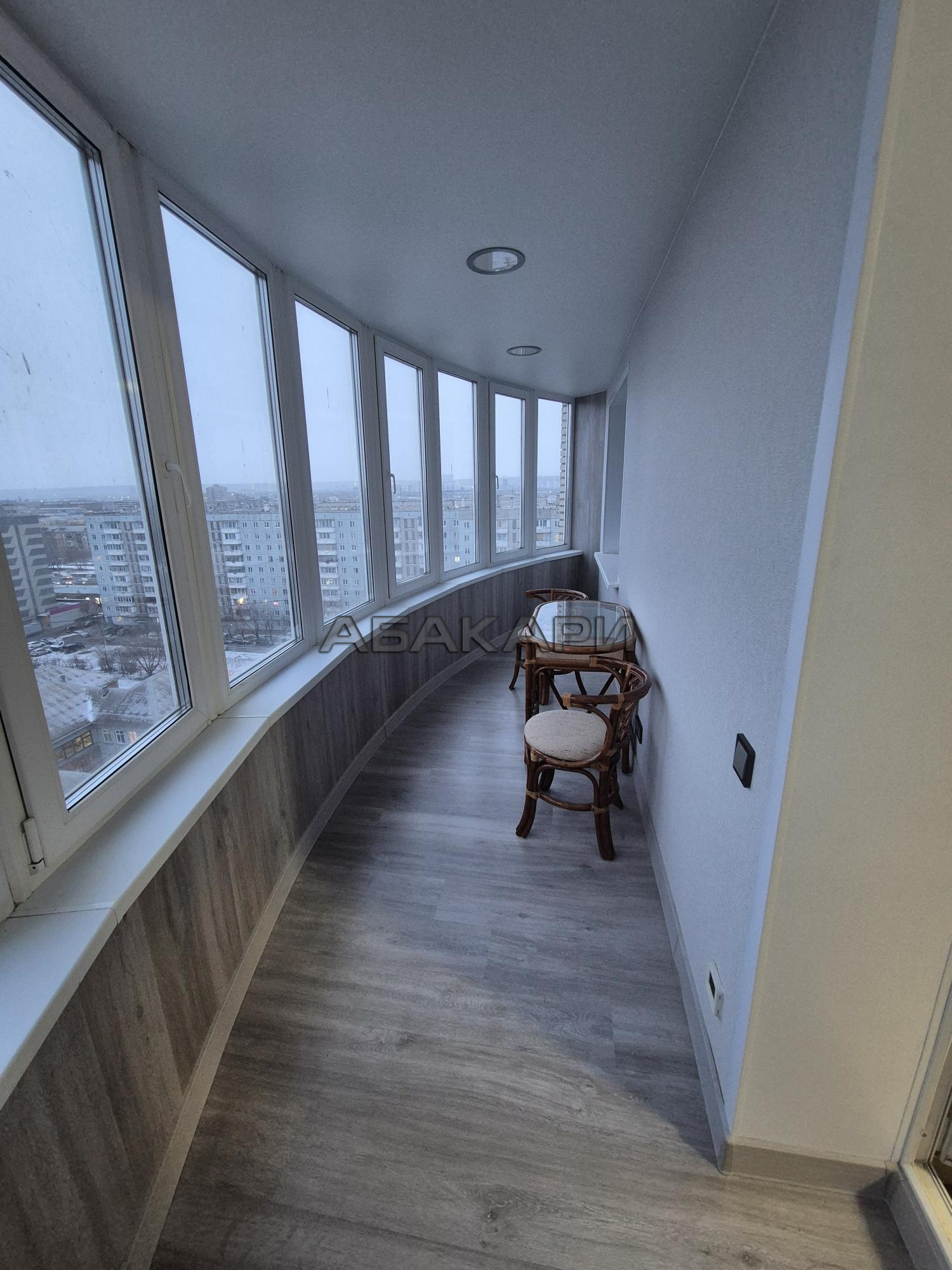 2-комнатная Крайняя улица, 12  за 50000 руб/мес фото 10