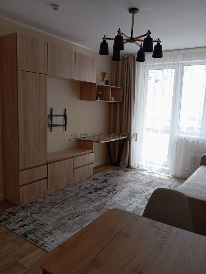 2-комнатная Лесопарковая улица, 21  за 32000 руб/мес фото 1