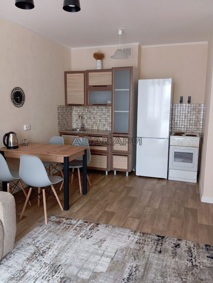 2-комнатная Лесопарковая улица, 21  за 32000 руб/мес фото 3