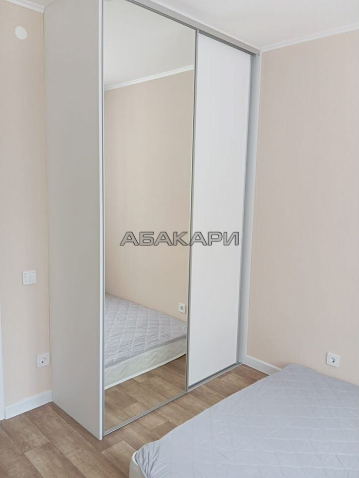 2-комнатная Лесопарковая улица, 21  за 32000 руб/мес фото 5