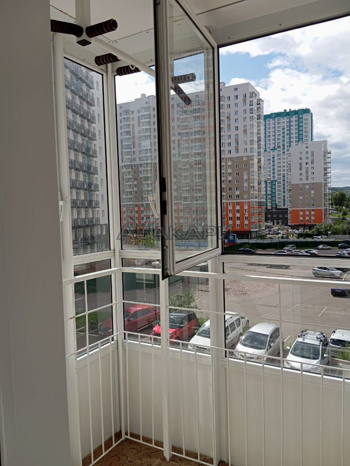 2-комнатная Лесопарковая улица, 21  за 32000 руб/мес фото 9