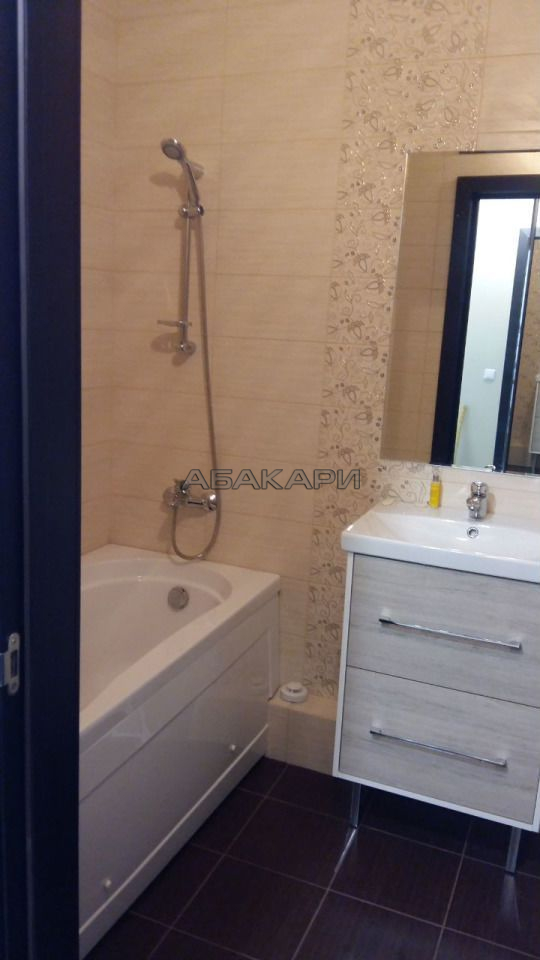 2-комнатная Линейная улица, 120  за 37000 руб/мес фото 14