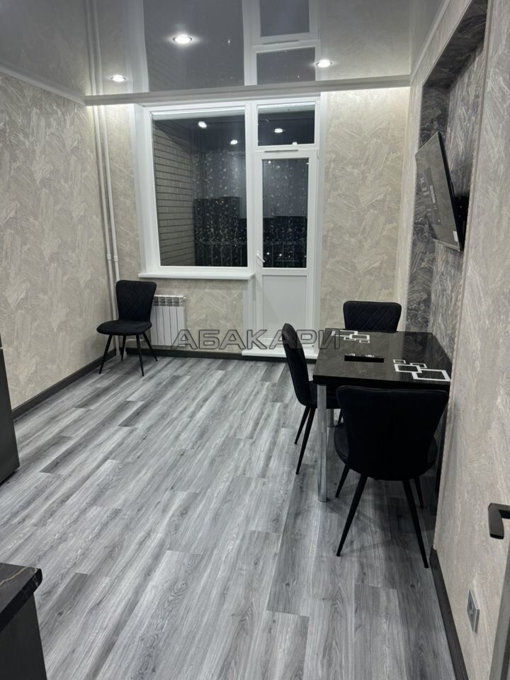 1-комнатная Норильская улица, 18В  за 35000 руб/мес фото 8