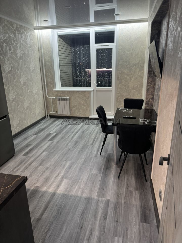 1-комнатная Норильская улица, 18В  за 35000 руб/мес фото 10